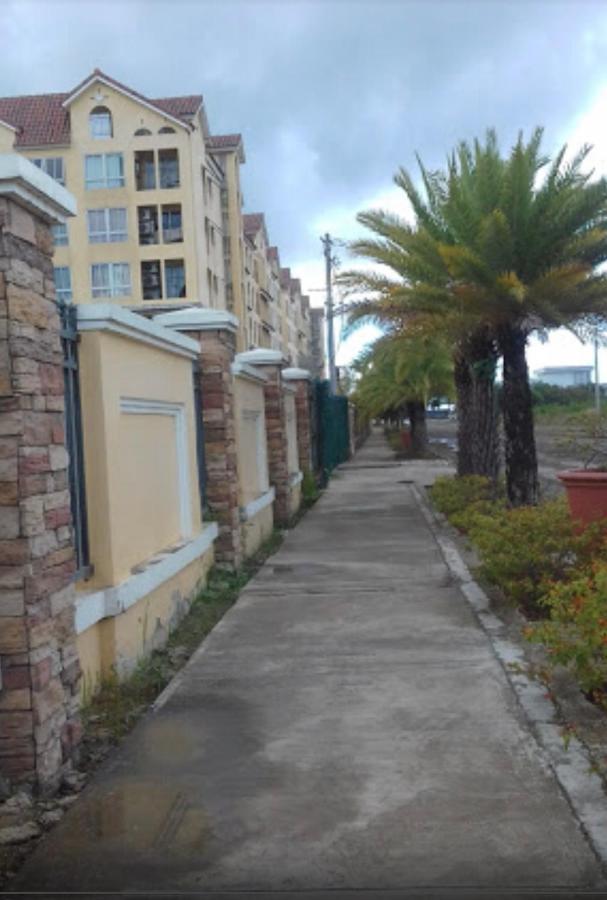 San Remo Oasis Srp Cebu Aparthotel Exterior photo