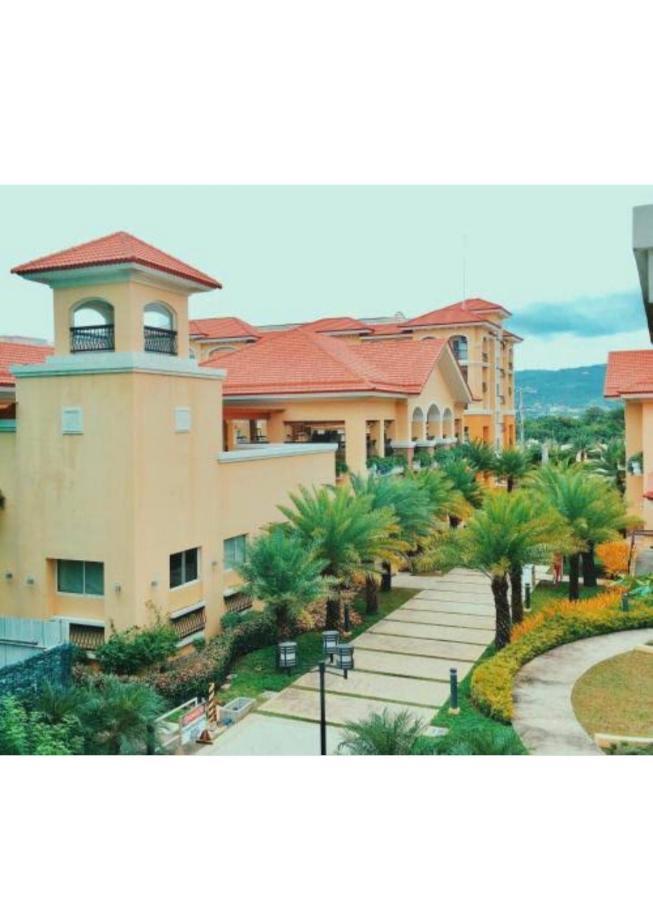 San Remo Oasis Srp Cebu Aparthotel Exterior photo